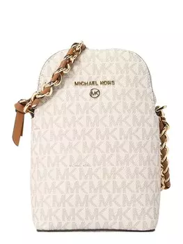 Сумка через плечо MICHAEL Michael Kors Crossbody Bag, бежевый
