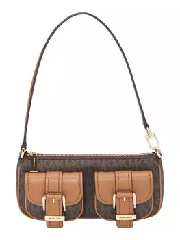 Сумка через плечо MICHAEL Michael Kors, цвет Cognac/Dark brown