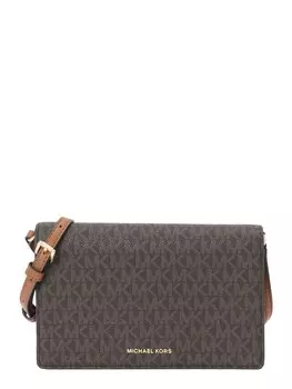Сумка через плечо MICHAEL Michael Kors, цвет Brown/Cognac/Dark brown