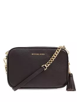 Сумка через плечо Michael Michael Kors Ginny, коричневый