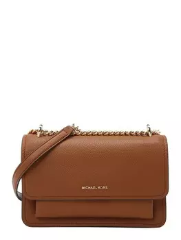 Сумка через плечо MICHAEL Michael Kors Shoulder, коричневый
