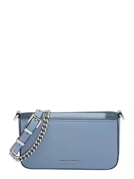 Сумка через плечо MICHAEL Michael Kors, светло-синий