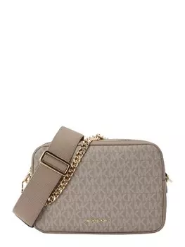 Сумка через плечо MICHAEL Michael Kors, темно-бежевый