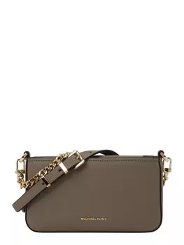 Сумка через плечо MICHAEL Michael Kors, темно-бежевый