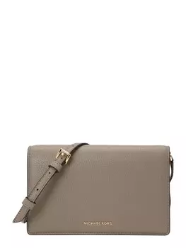Сумка через плечо MICHAEL Michael Kors, темно-бежевый