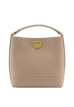 Сумка через плечо MIKE Mango, светло-коричневый