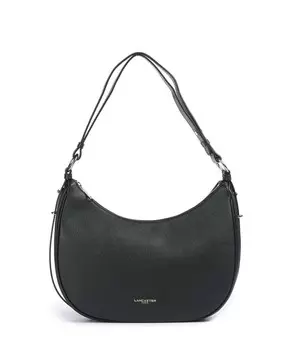 Сумка через плечо Milano aria из зерненой коровьей кожи Lancaster, черный