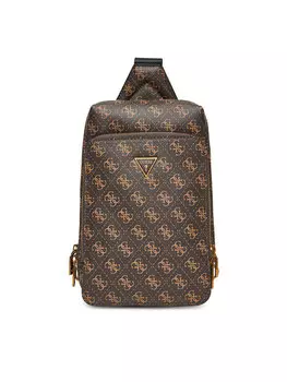 Сумка через плечо MIlano HMMILO P5226 Guess, коричневый