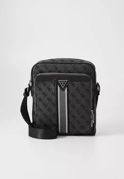 Сумка через плечо MILANO TOP ZIP Guess, черный