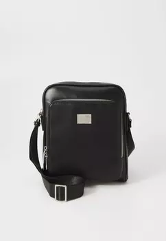 Сумка через плечо MILANO UNISEX Guess, черный