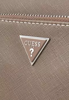 Сумка через плечо MILANO ZIP UNISEX Guess, бежевый