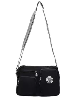 Сумка через плечо Mindesa, черный