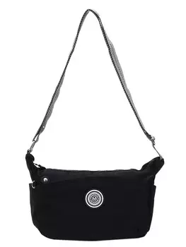 Сумка через плечо Mindesa, черный