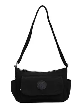 Сумка через плечо Mindesa, черный