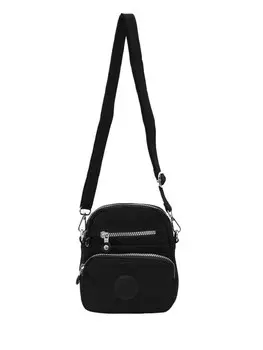 Сумка через плечо Mindesa, черный