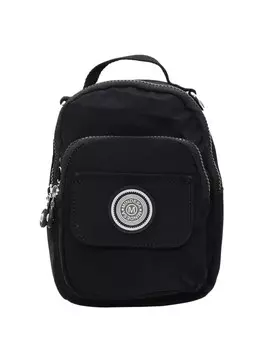 Сумка через плечо Mindesa, черный