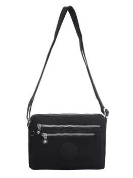 Сумка через плечо Mindesa, черный