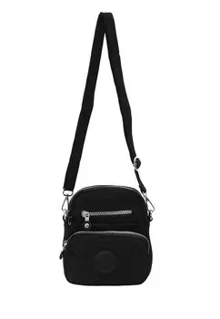 Сумка через плечо Mindesa, черный