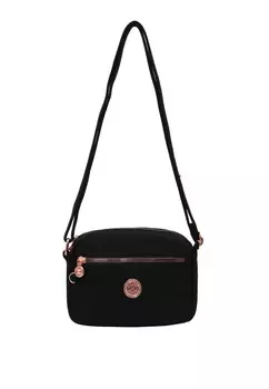 Сумка через плечо Mindesa, черный
