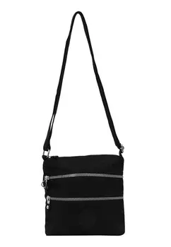 Сумка через плечо Mindesa, черный