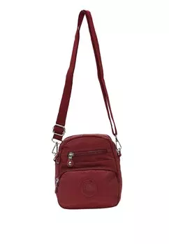 Сумка через плечо Mindesa, красный