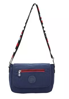 Сумка через плечо Mindesa, морской синий