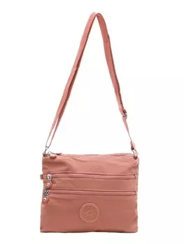 Сумка через плечо Mindesa, розовый