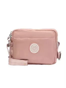 Сумка через плечо Mindesa, розовый