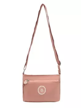 Сумка через плечо Mindesa, розовый