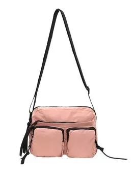 Сумка через плечо Mindesa, розовый