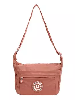 Сумка через плечо Mindesa, розовый