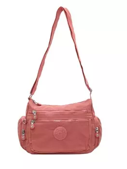 Сумка через плечо Mindesa, розовый
