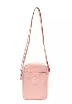 Сумка через плечо Mindesa, розовый