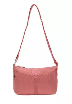 Сумка через плечо Mindesa, розовый