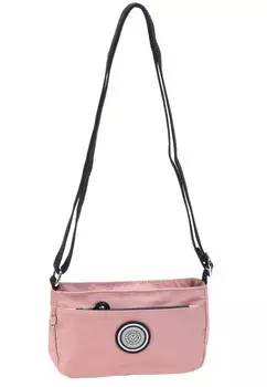 Сумка через плечо Mindesa, розовый