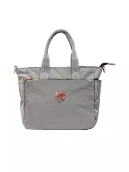 Сумка через плечо Mindesa, серый