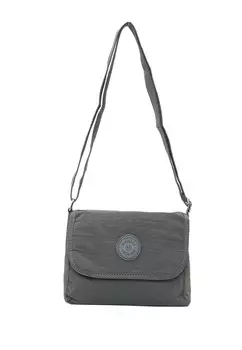 Сумка через плечо Mindesa, темно-серый