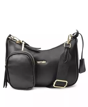 Сумка через плечо Mindy Kensie, красный