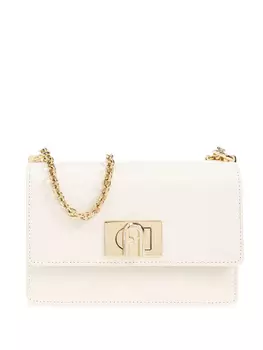 Сумка через плечо Mini 1927 Furla, белый