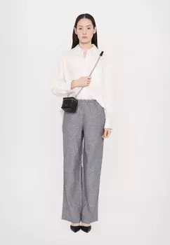Сумка через плечо MINI BAG Armani Exchange, черный