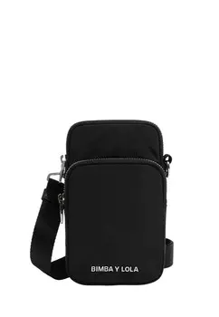 Сумка через плечо MINI Bimba Y Lola, черный