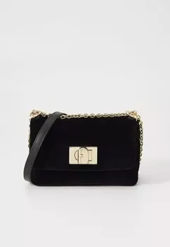 Сумка через плечо MINI CROSSBODY - Across body bag Furla, черный