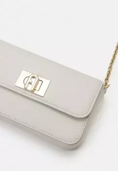 Сумка через плечо Mini Crossbody Furla, белый