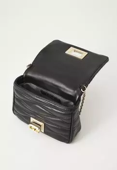 Сумка через плечо MINI CROSSBODY SOFT Furla, черный