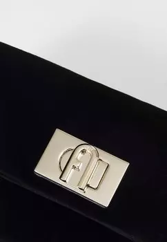 Сумка через плечо MINI CROSSBODY SOFT Furla, черный