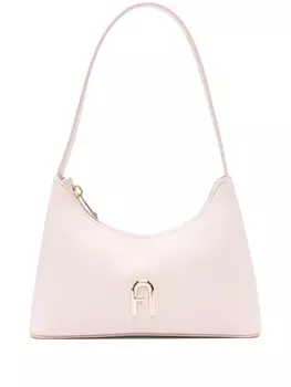 Сумка через плечо Mini Diamond Furla, розовый