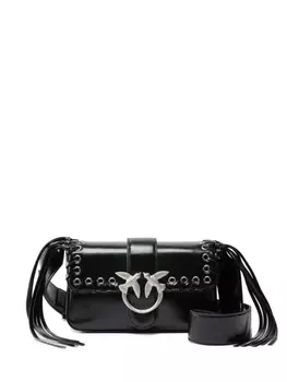 Сумка через плечо Mini Love One PINKO, черный