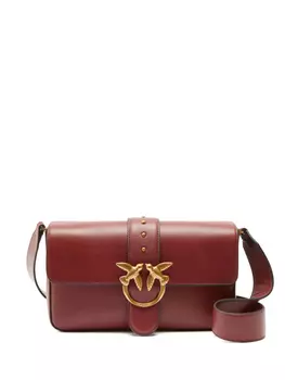 Сумка через плечо Mini Love PINKO, красный