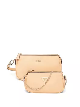 Сумка через плечо Mini Noelle GUESS USA, нейтральный