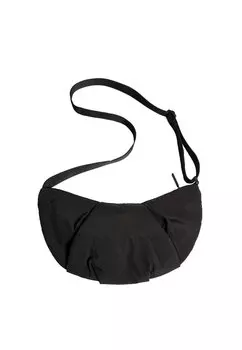 Сумка через плечо MINI QUILTED OYSHO, цвет black